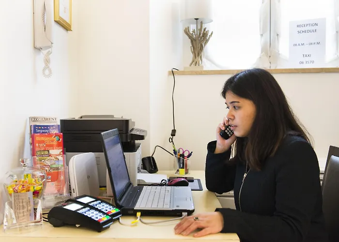 Bed & Breakfast Domus Trevi Rome