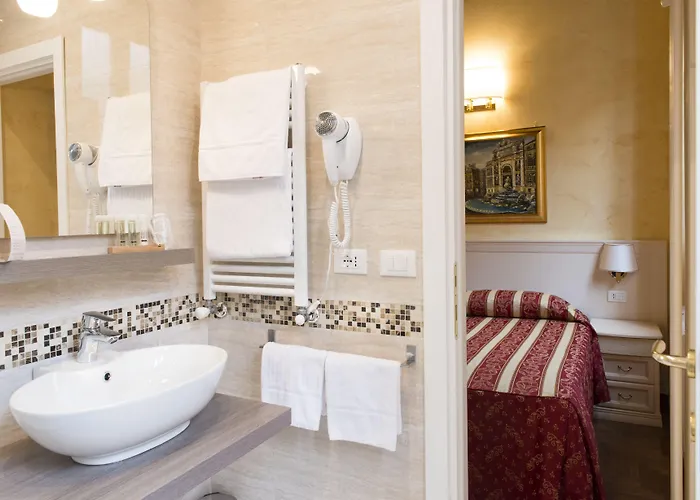 Domus Trevi Bed & Breakfast Rome