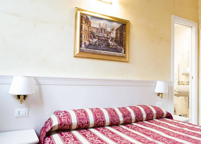 Domus Trevi Bed & Breakfast Rome