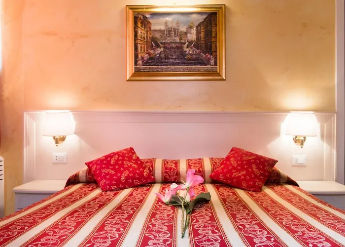 Domus Trevi Bed & Breakfast Rome