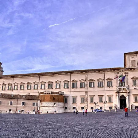 Domus Trevi Panzió Róma