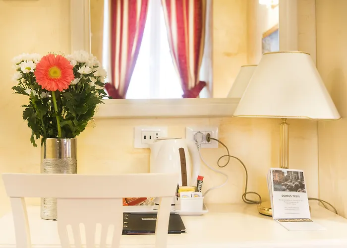 Domus Trevi רומא