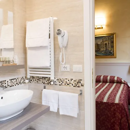 Domus Trevi Bed and breakfast Roma