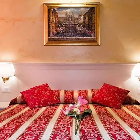 Domus Trevi فندق مبيت وإفطار روما