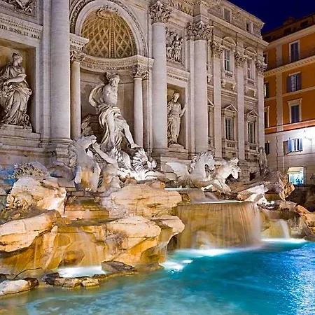 فندق مبيت وإفطار Domus Trevi