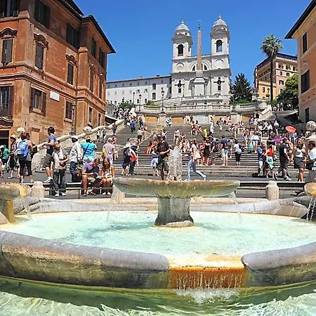 Bed & Breakfast Domus Trevi Rom