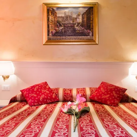 Domus Trevi Bed & Breakfast Rom