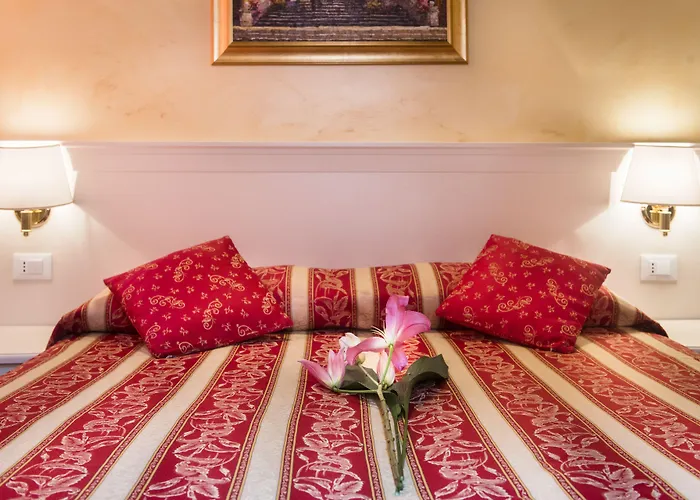 Domus Trevi Bed and breakfast