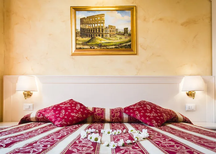 Domus Trevi 4* Rom