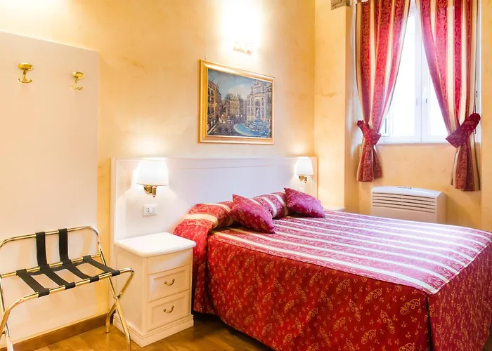 Domus Trevi Bed and breakfast
