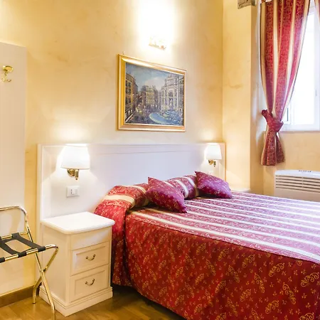 Couette-café Domus Trevi