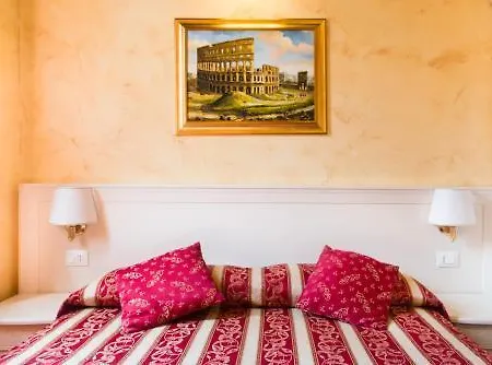 Domus Trevi Couette-café 4*