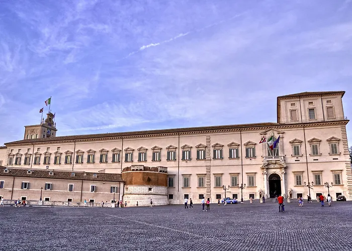 Domus Trevi Panzió Róma