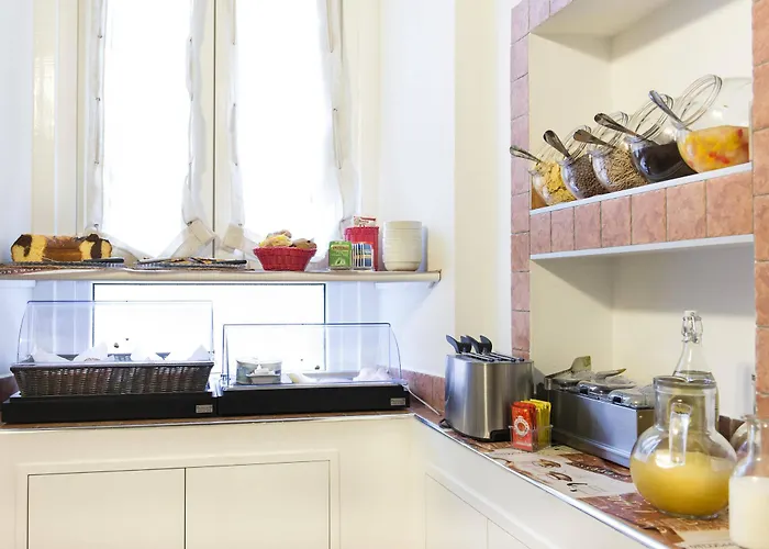 Domus Trevi Panzió Róma